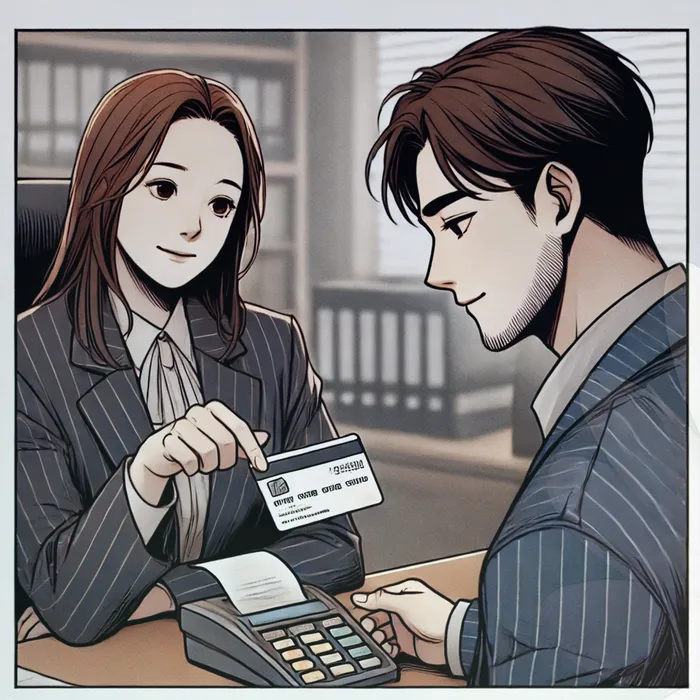 신용카드대금 연체