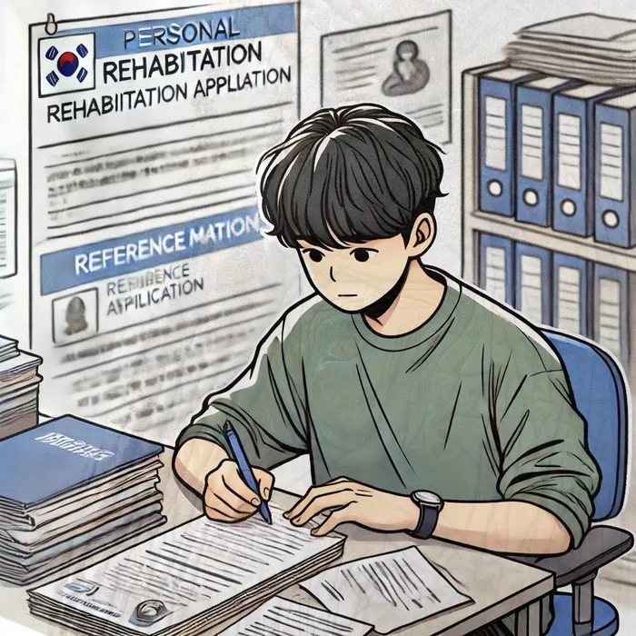 개인회생사건번호