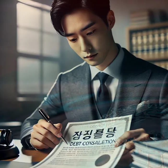 면책신청서