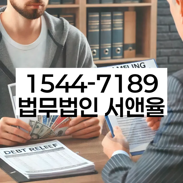 면책신청서