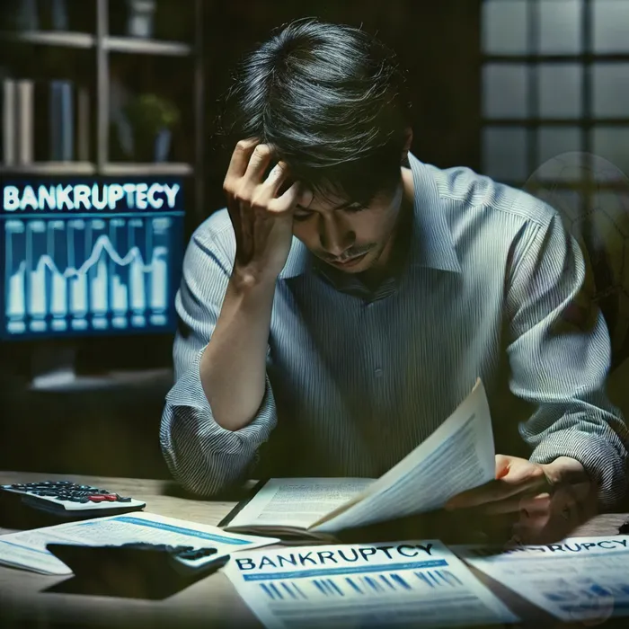 신용불량자파산신청