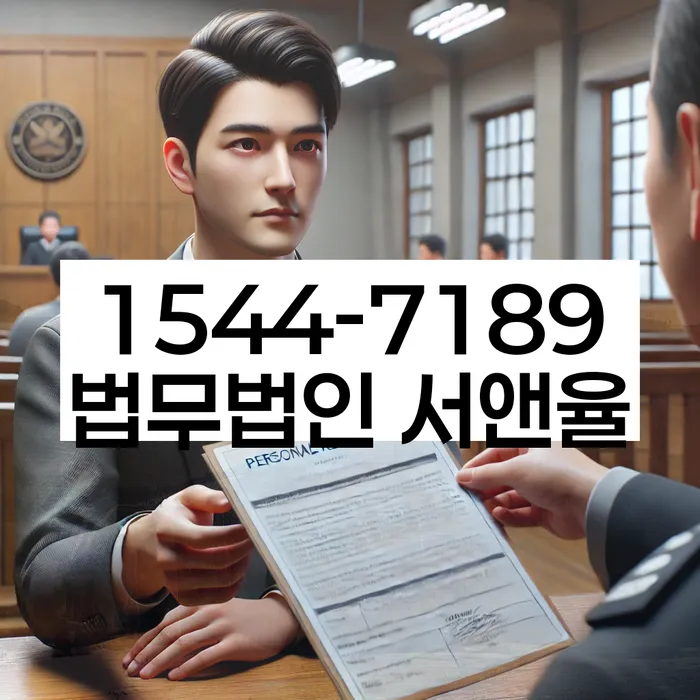 개인회생필요서류