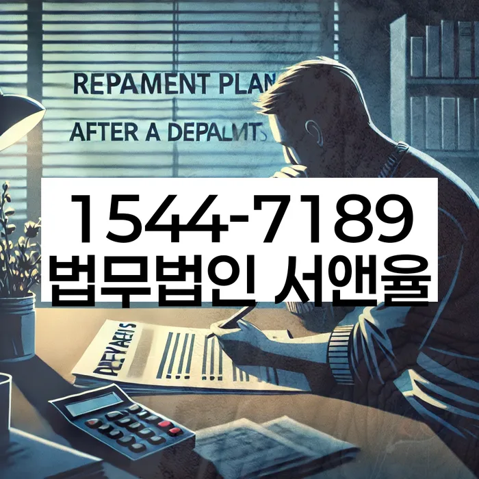 부채증명원발급