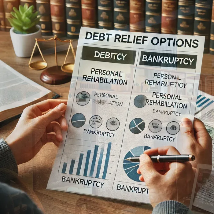 개인회생면책신청서양식