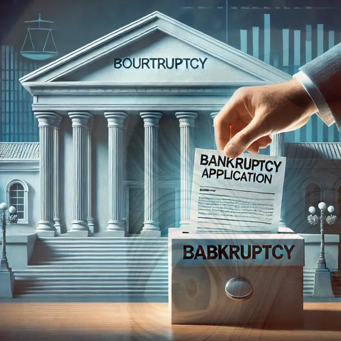 개인파산신청서류