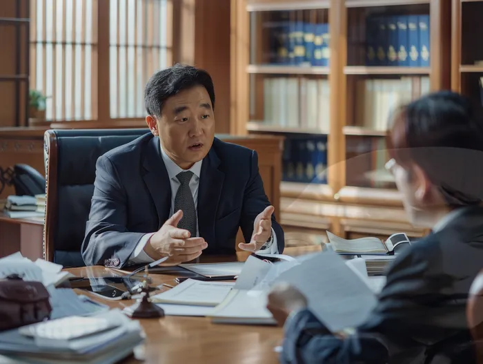 개인파산신청서류