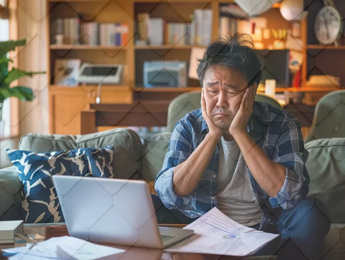 오래된채무 연체 시