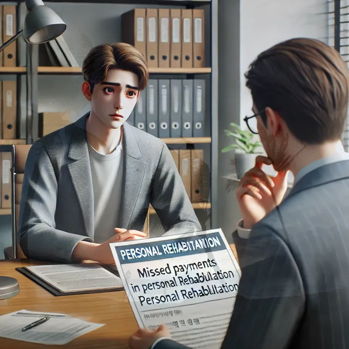 개인회생신청조건