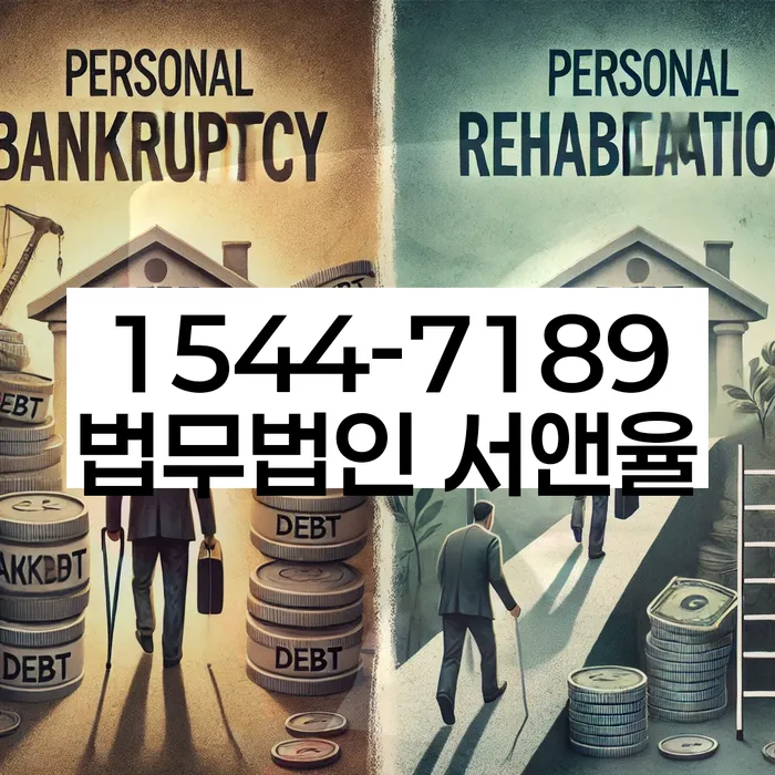 개인회생신청조건