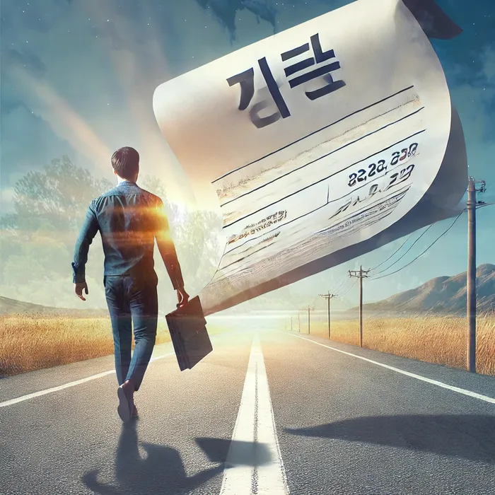 개인회생인가결정