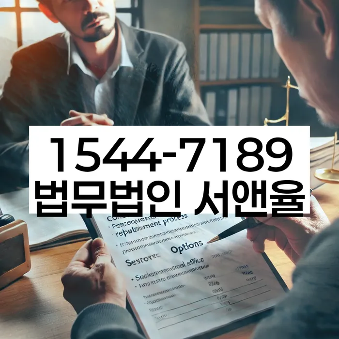 개인회생 신청 준비 단계