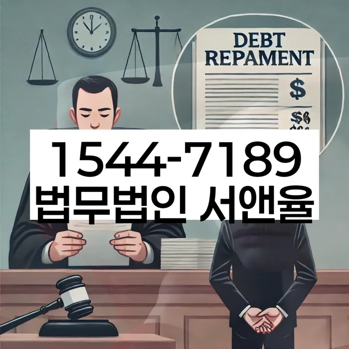 개인회생 채무 변제율 조정 요령