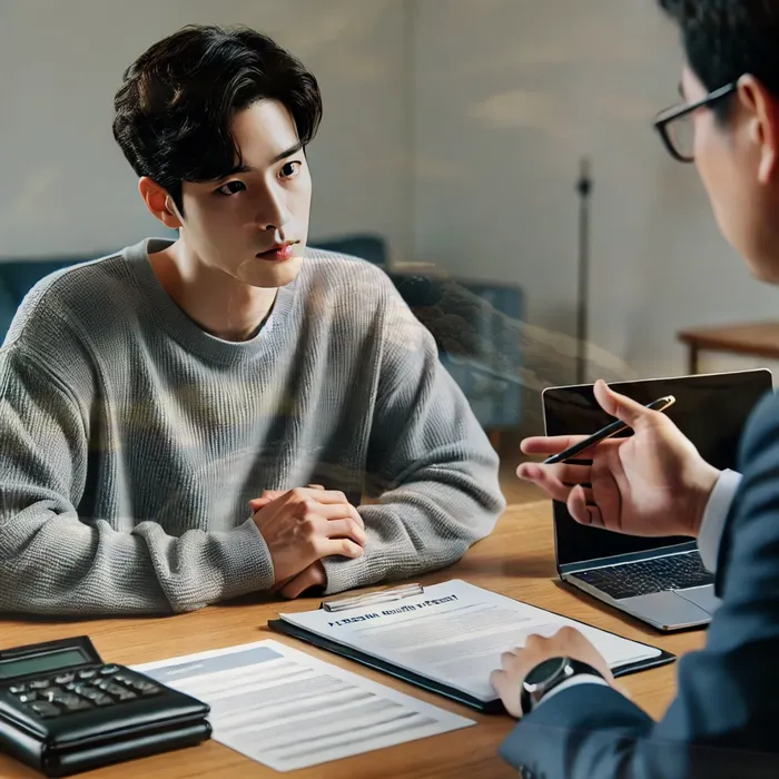 신용 점수 관리