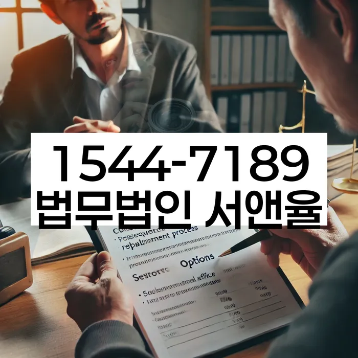 대출 연체 상담
