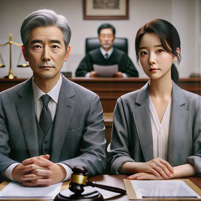 법적 절차 시작하기