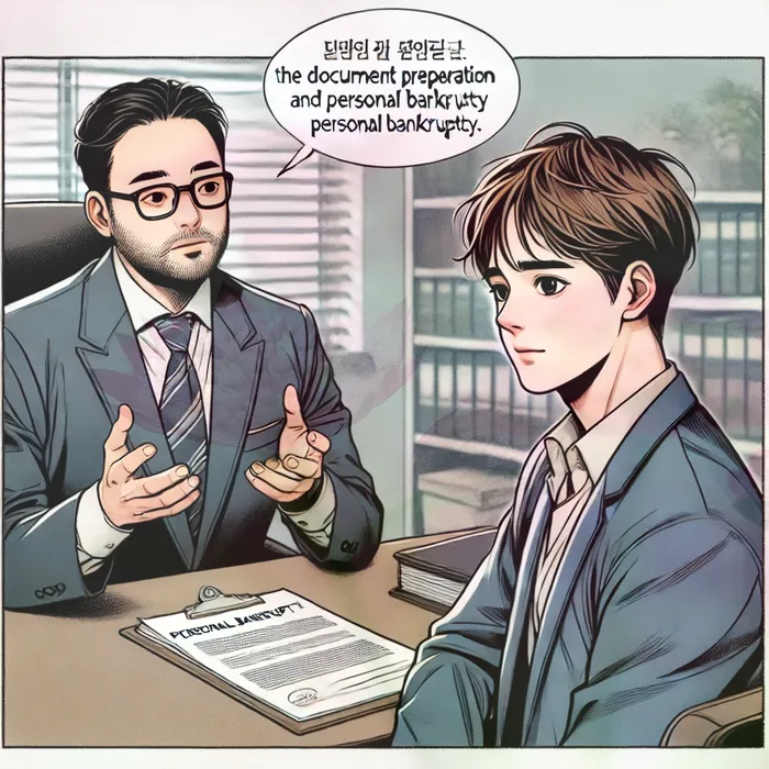 개인회생 신청 절차
