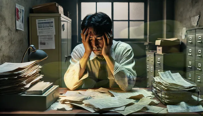 성공적인 채무 조정 사례