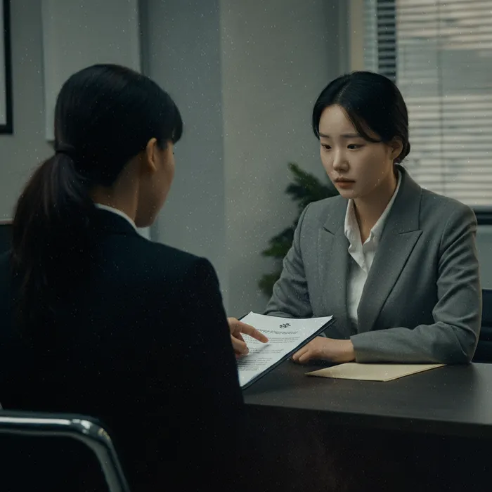 개인회생과 파산 비교 이미지