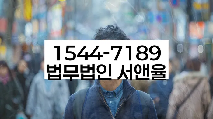 개인회생소득대비채무조정가능성