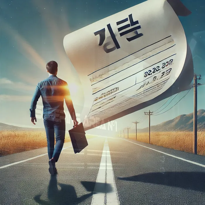 개인회생 절차 중 재산 매각 조정