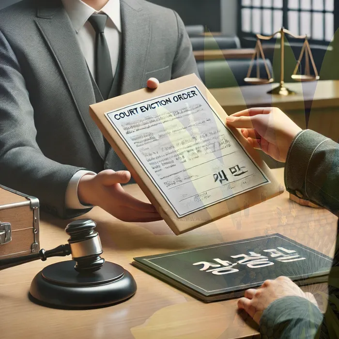 개인회생 신청 서류