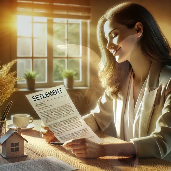 채무 조정 절차