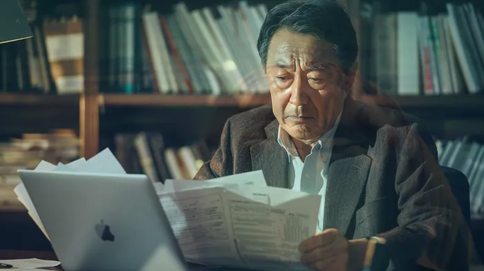 개인회생 서류 준비