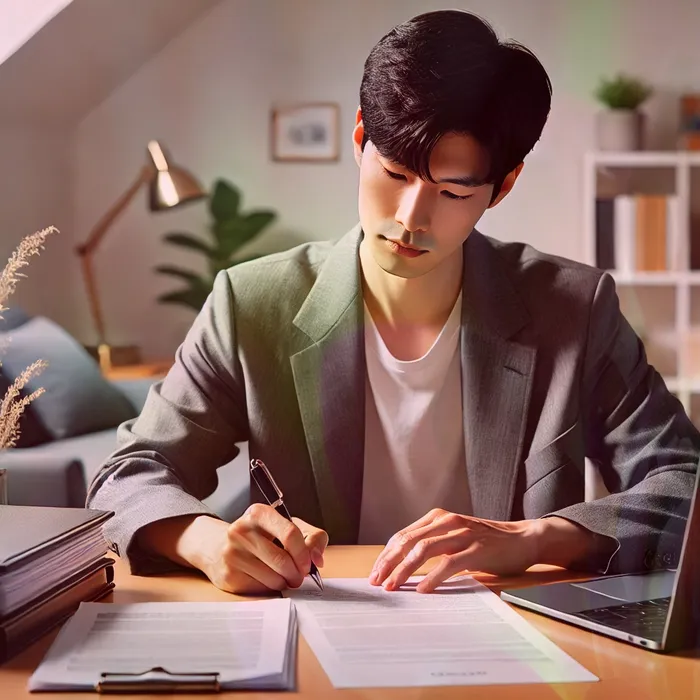 명일1동 개인회생 신청 절차