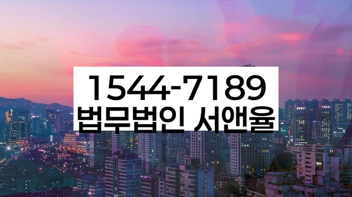 성공적인 개인회생