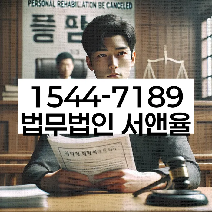 오류동 개인회생