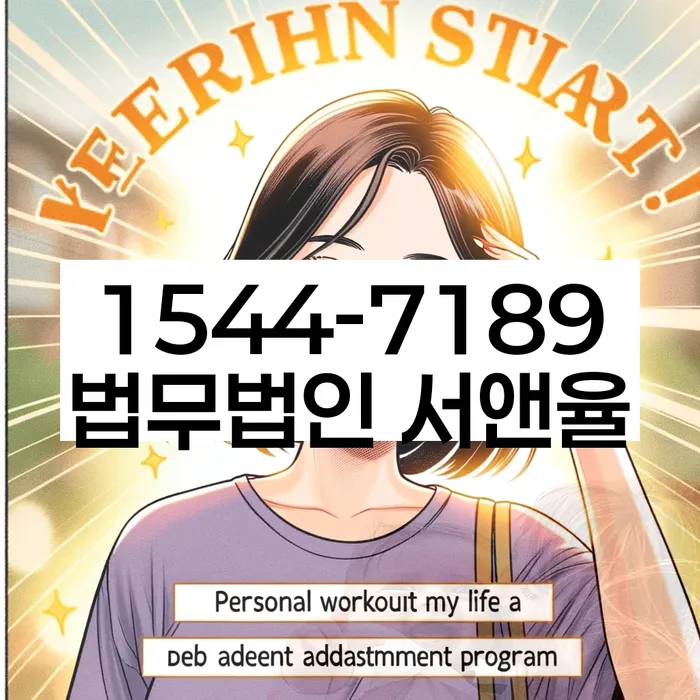 개인회생 상담의 중요성